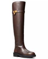 Michael Kors Women's Hamilton Moderne Zipper Tall Boots
