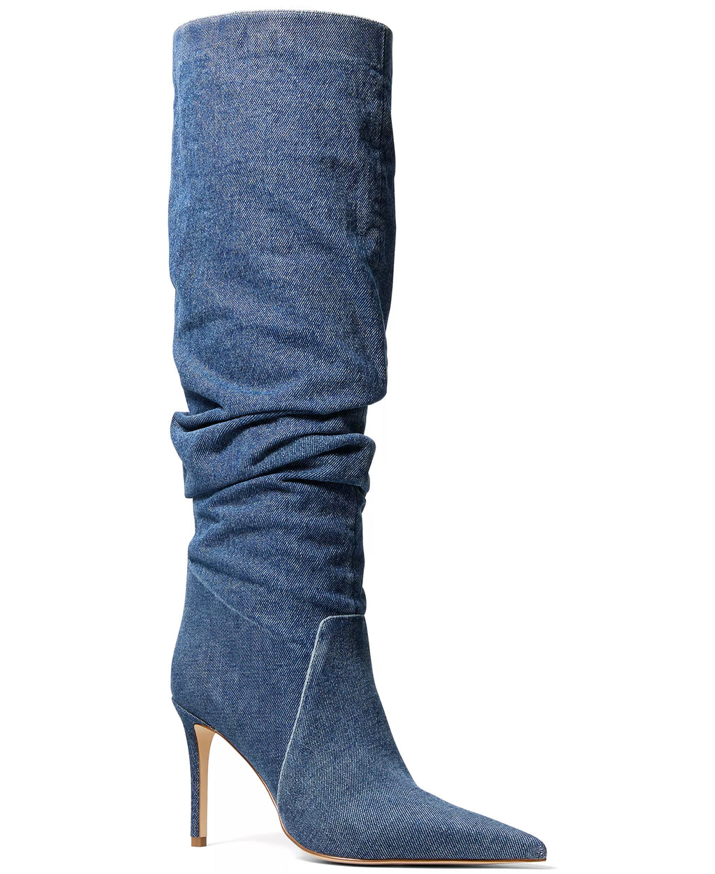 Michael Kors Michael Kors Women's Dawn Heeled Pointed Toe Boots