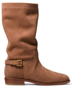 Michael Kors Women's Harleigh Zipper Mid Boots