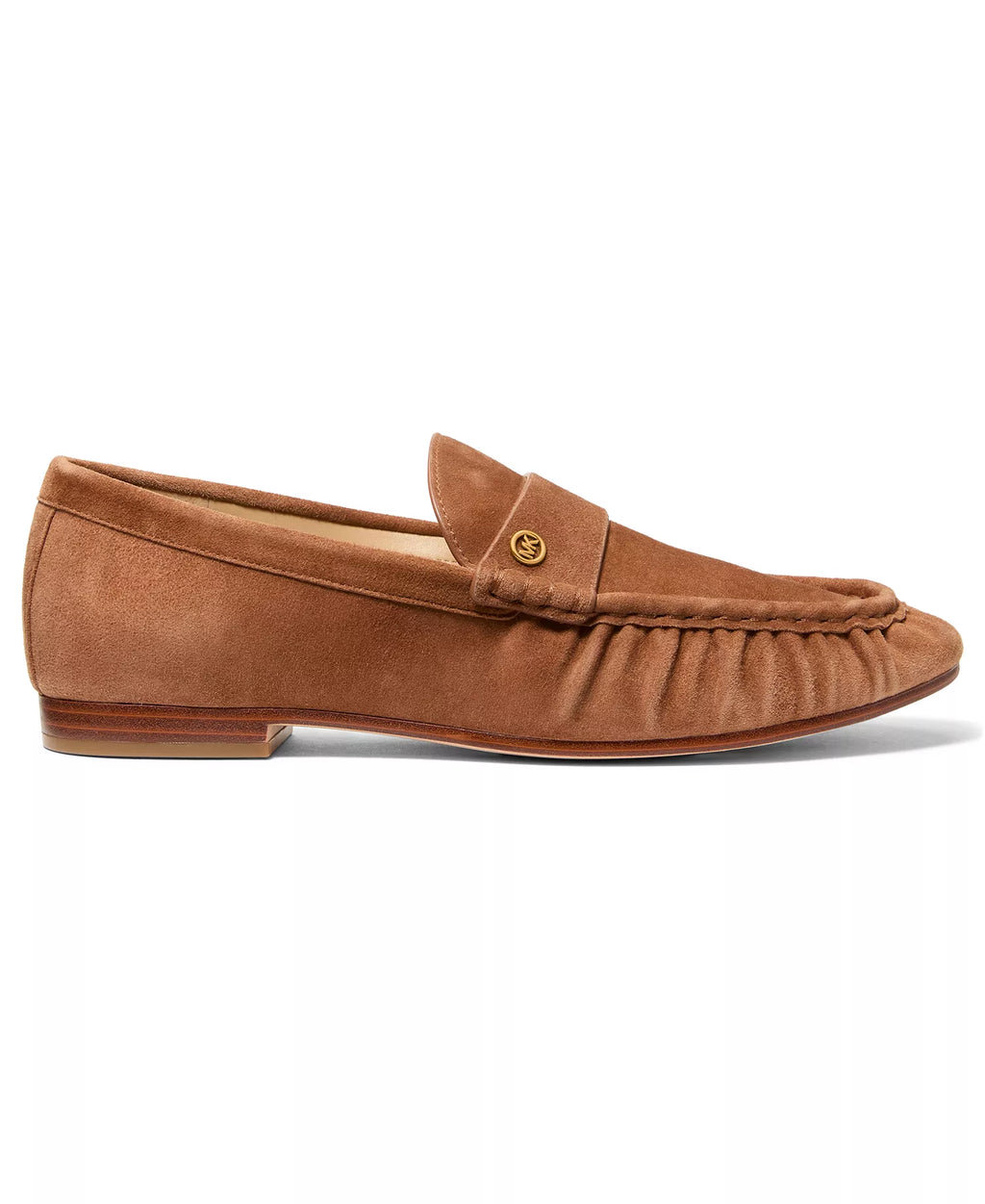 Michael Kors Women's Jennings Ruched Slip-On Loafers