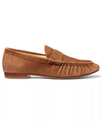 Michael Kors Women's Jennings Ruched Slip-On Loafers