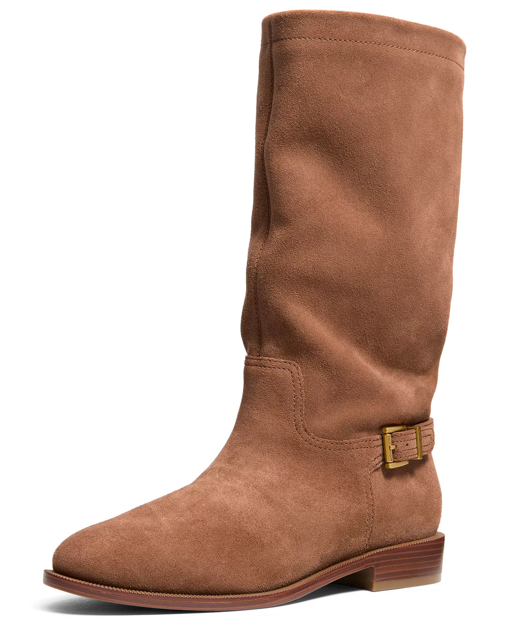 Michael Kors Women's Harleigh Zipper Mid Boots