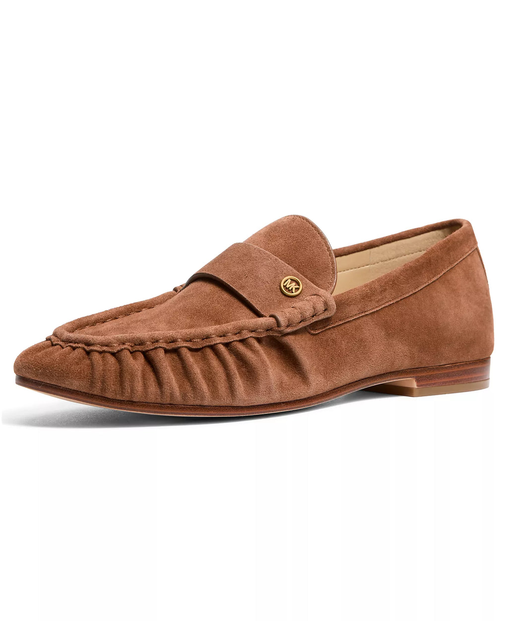 Michael Kors Women's Jennings Ruched Slip-On Loafers