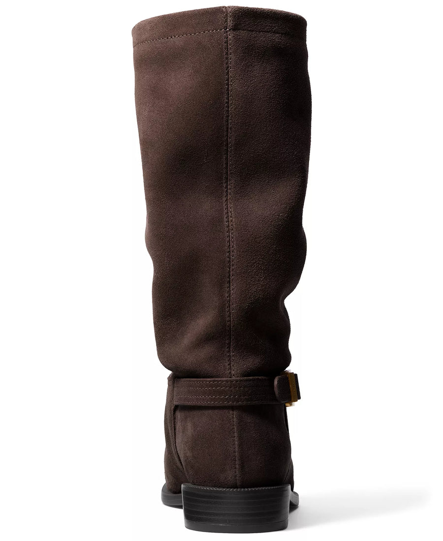 Michael Kors Women's Harleigh Mid-Shaft Boots