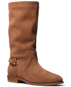 Michael Kors Women's Harleigh Zipper Mid Boots