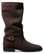 Michael Kors Women's Harleigh Zipper Mid Boots