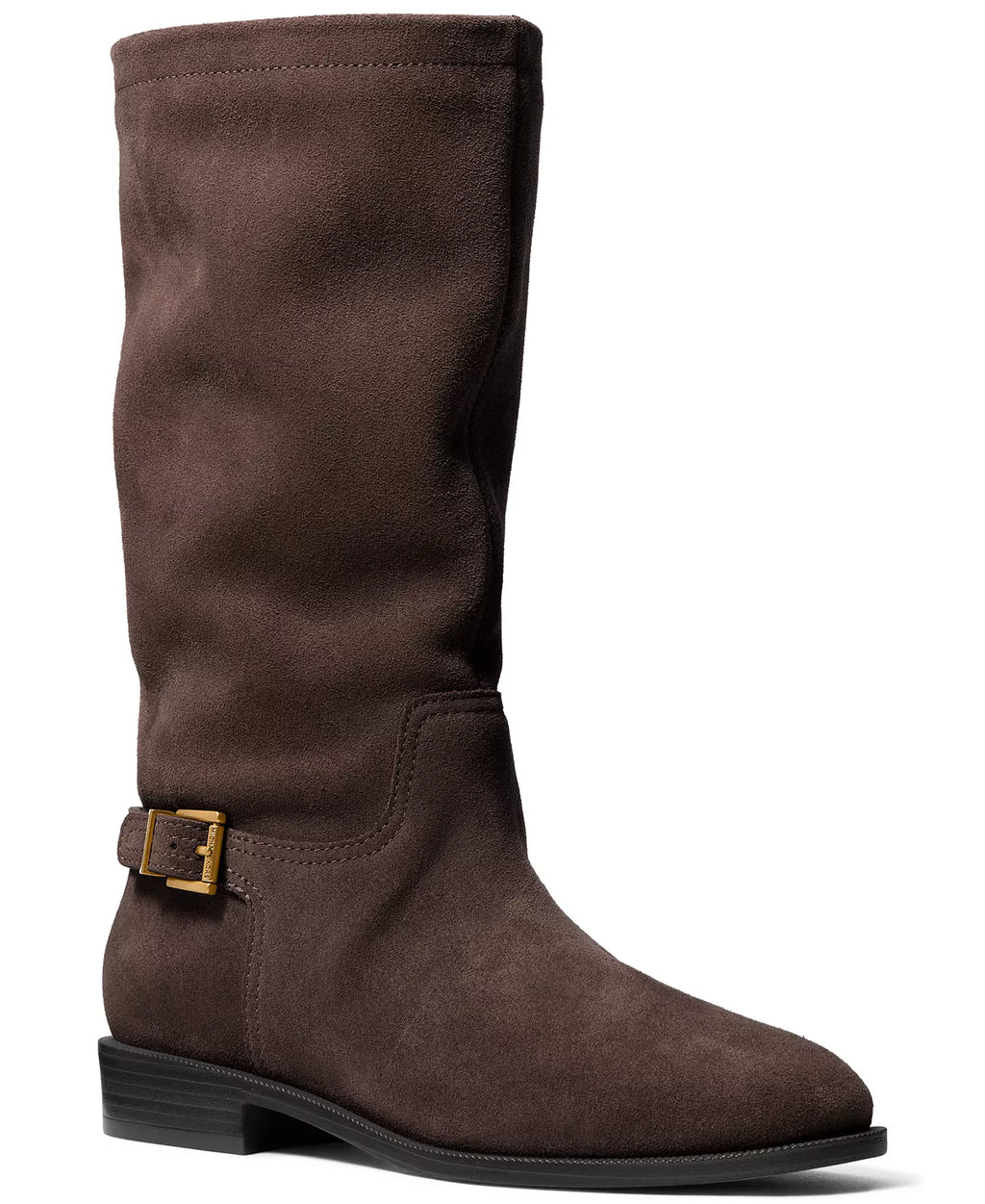 Michael Kors Women's Harleigh Zipper Mid Boots