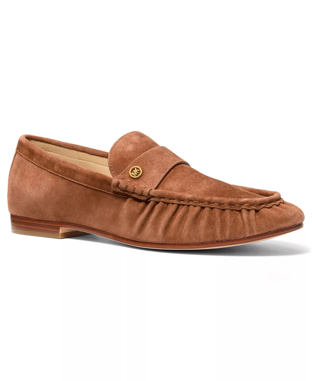 Michael Kors Women's Jennings Ruched Slip-On Loafers