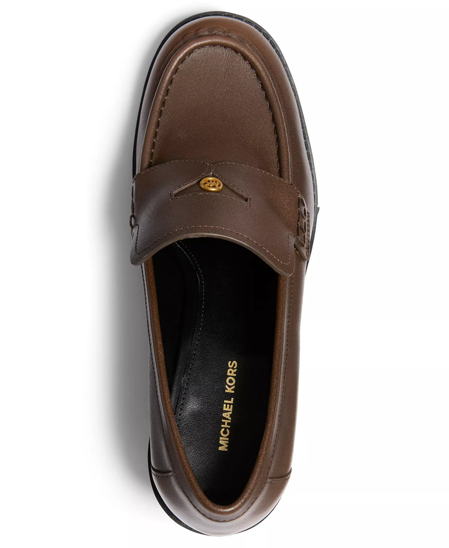 Michael Kors Michael Kors Women's Jennings Platform Loafer Pumps