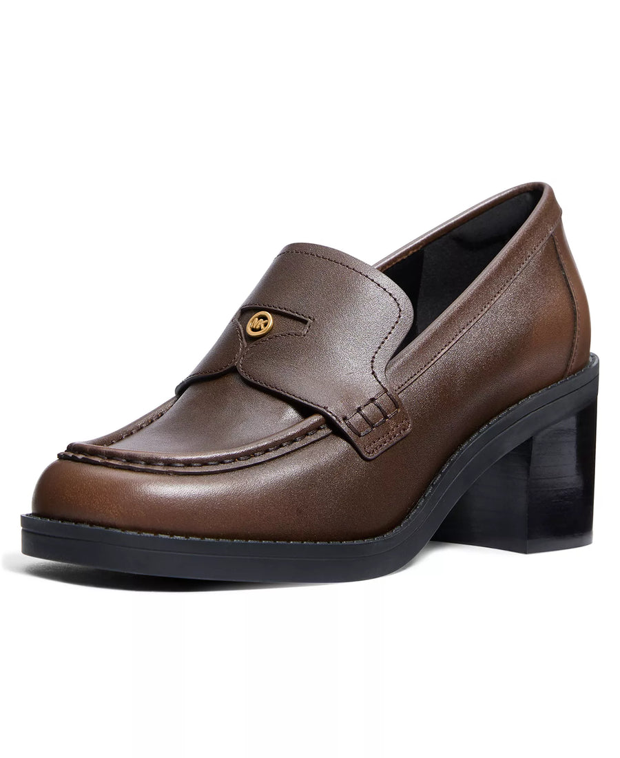 Michael Kors Michael Kors Women's Jennings Platform Loafer Pumps