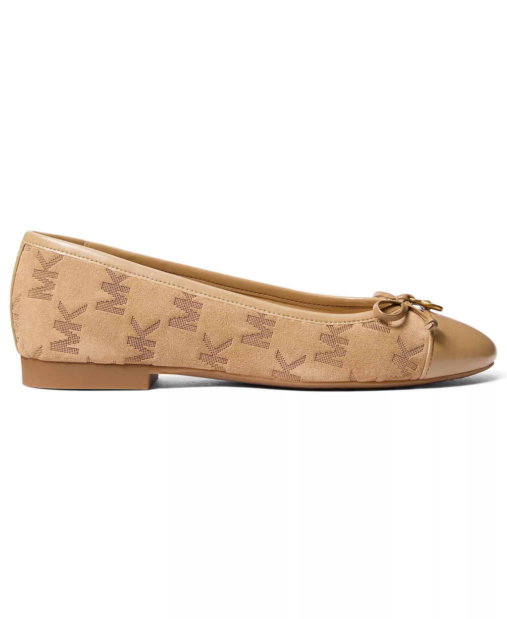 Michael Kors Michael Kors Women's Piper Flex Almond Toe Ballet Flats