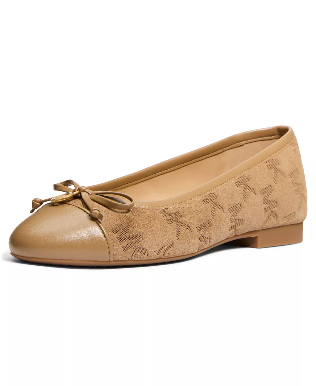 Michael Kors Michael Kors Women's Piper Flex Almond Toe Ballet Flats