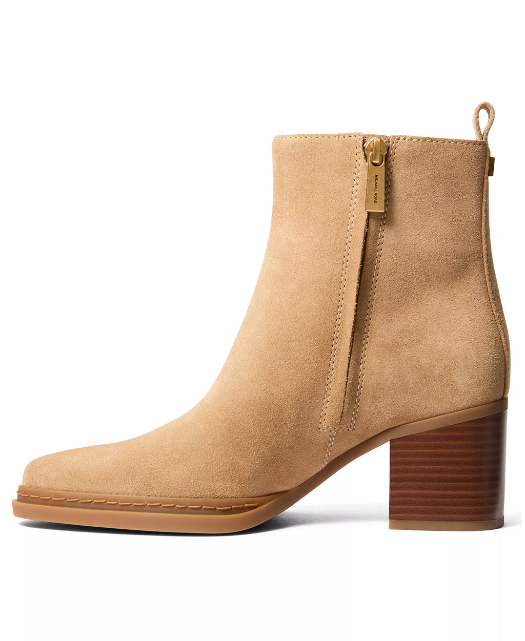 Michael Kors Women's Lex Block Heel Booties