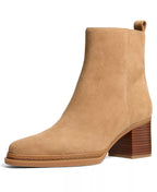 Michael Kors Women's Lex Block Heel Booties
