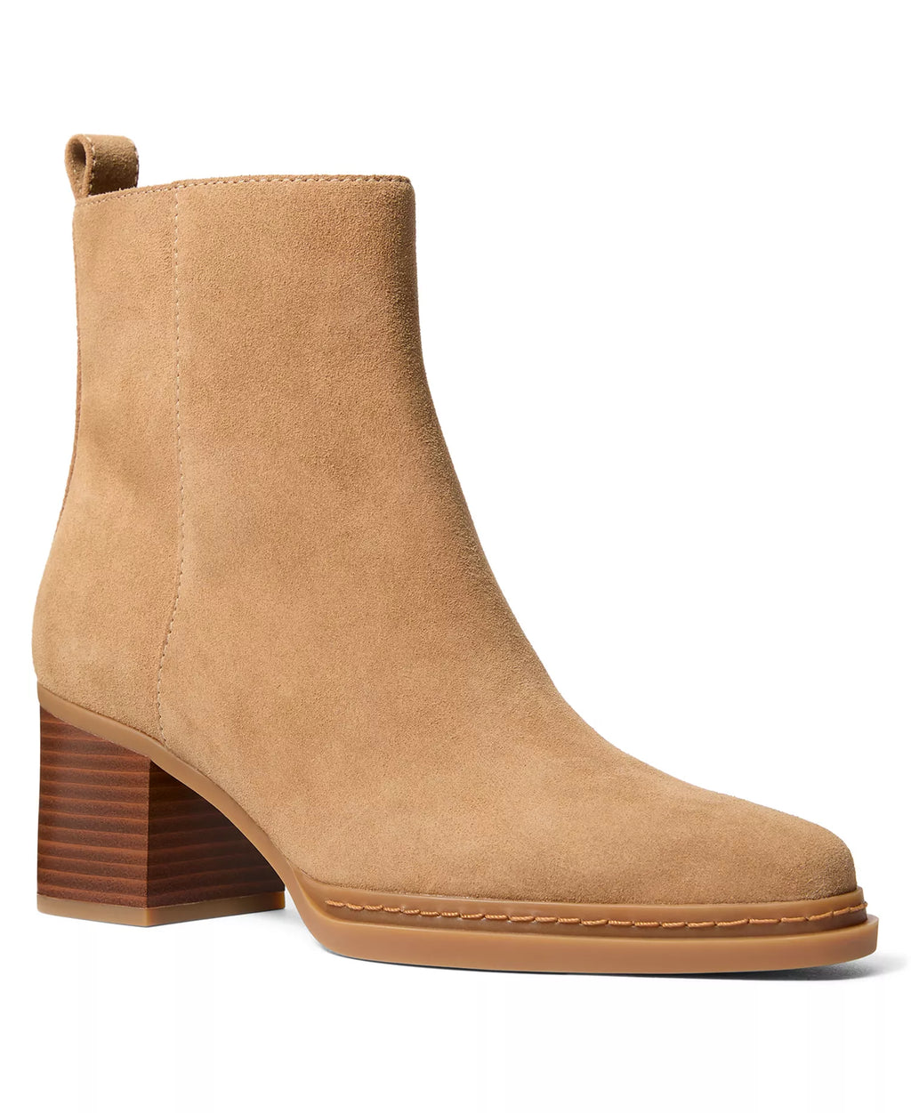 Michael Kors Women's Lex Block Heel Booties