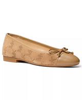 Michael Kors Michael Kors Women's Piper Flex Almond Toe Ballet Flats