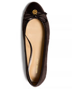 Michael Kors Women's Piper Flex Almond Toe Ballet Flats