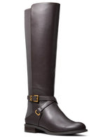 Michael Kors Women's Rachel Almond Toe Tall Boots