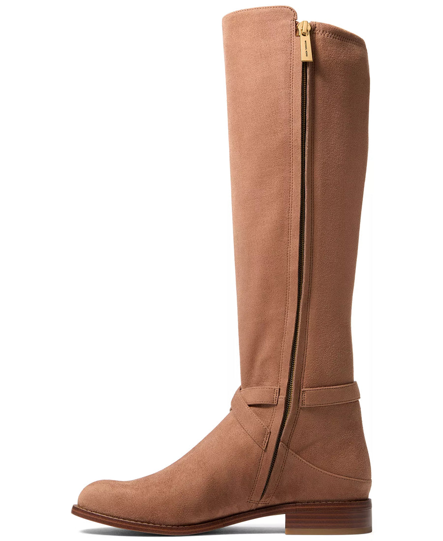 Michael Kors Women's Rachel Almond Toe Tall Boots