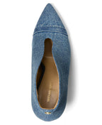 Michael Kors Michael Kors Women's Tonya Toe Cap Slip-On Pumps