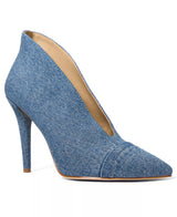 Michael Kors Michael Kors Women's Tonya Toe Cap Slip-On Pumps