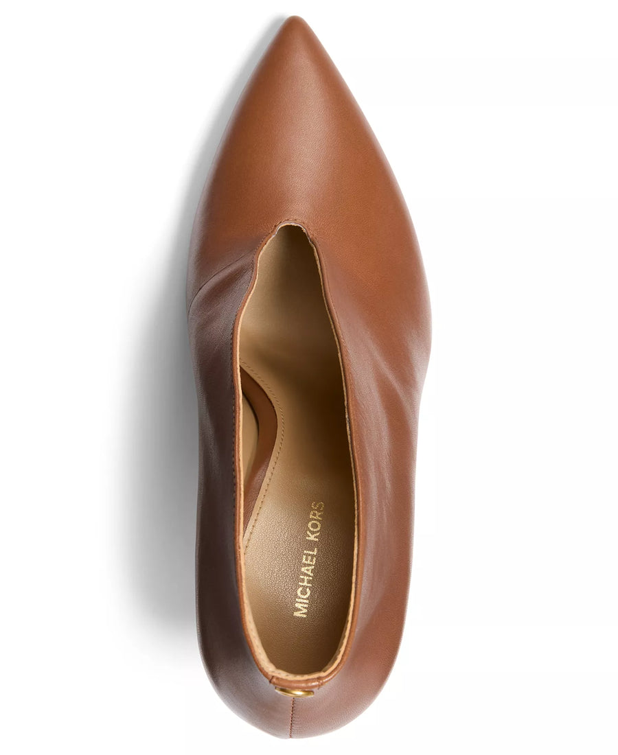 Michael Kors Women's Tonya High Slip-On Pumps