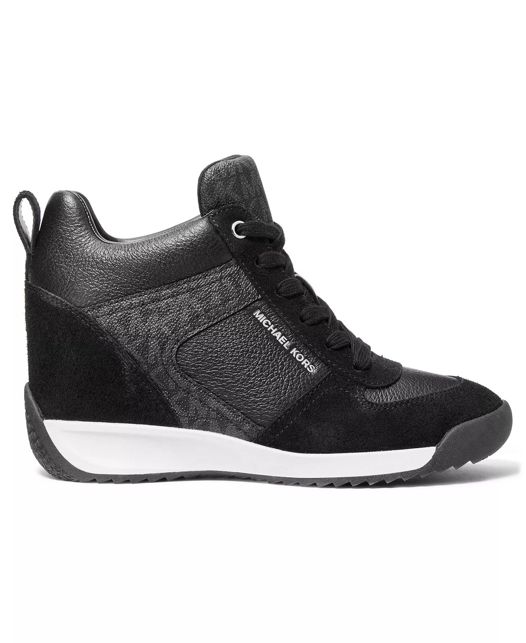 Michael Kors Women's Nikko S2 Lace-Up Trainers Sneakers