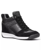 Michael Kors Women's Nikko S2 Lace-Up Trainers Sneakers