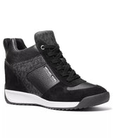 Michael Kors Women's Nikko S2 Lace-Up Trainers Sneakers