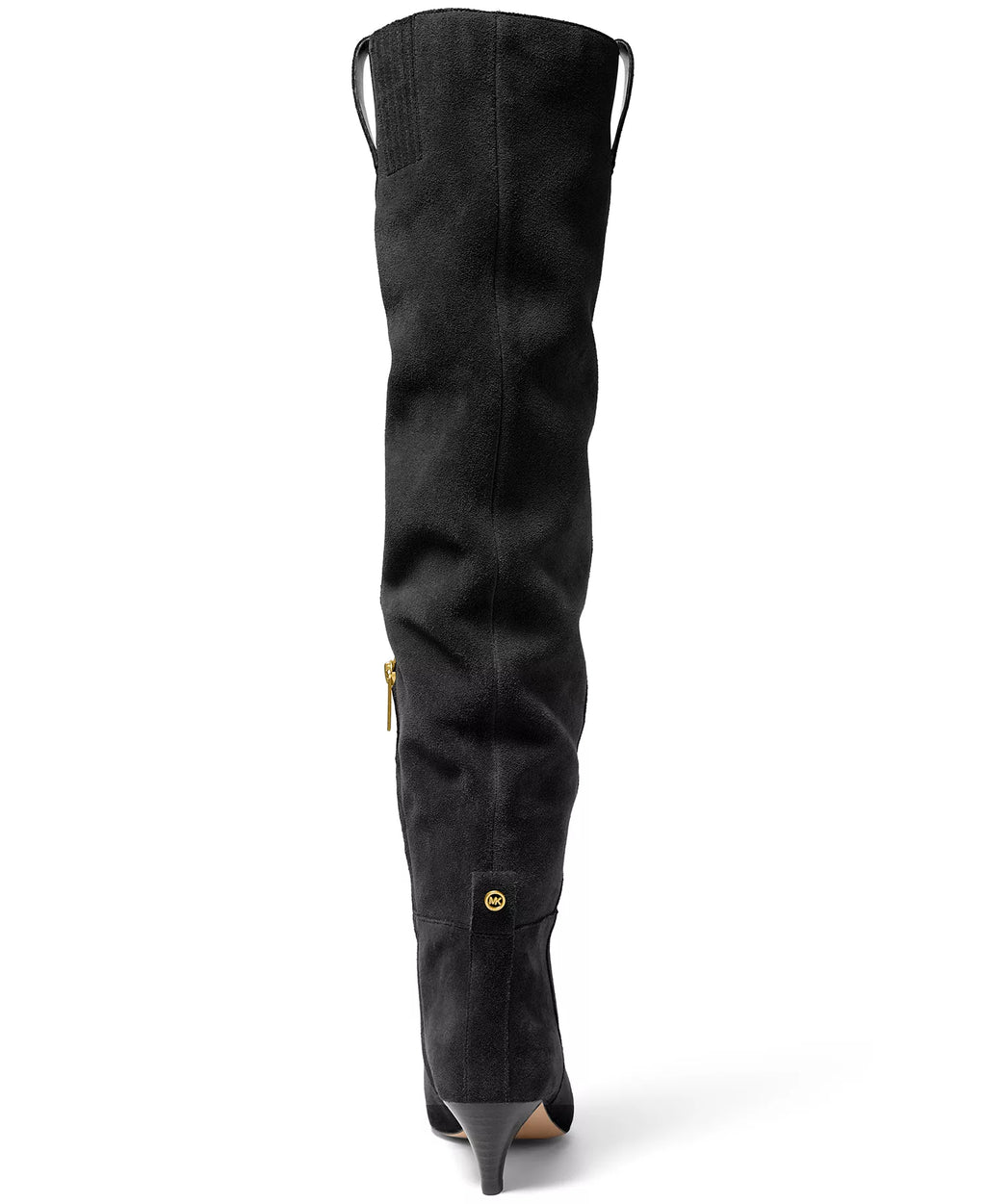 Michael Kors Women's Daniela Kitten Heel Over-the-Knee Boots