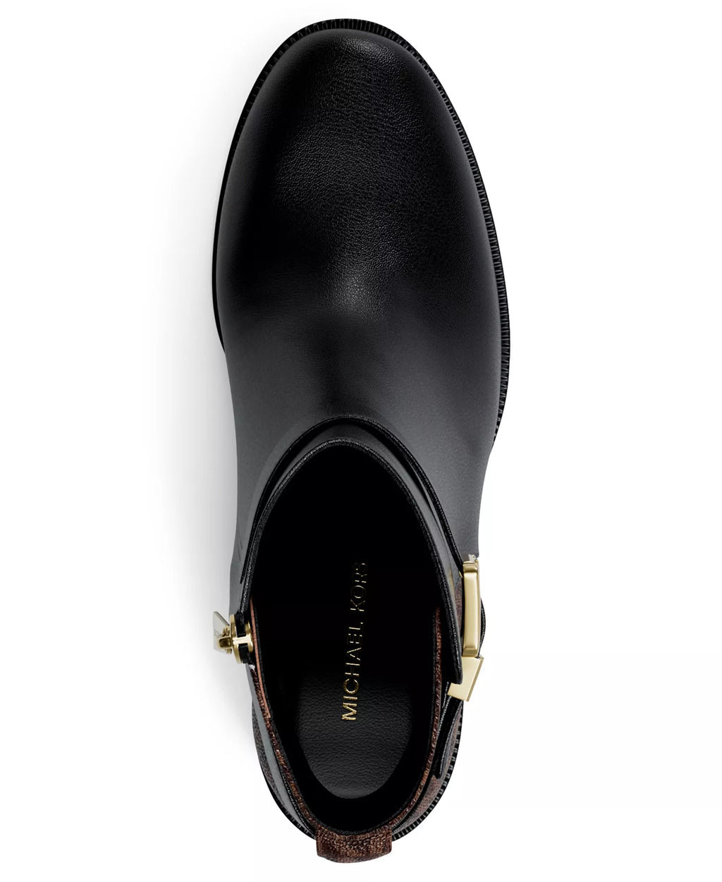 Michael Kors Women's Rachel Block Heeled Booties