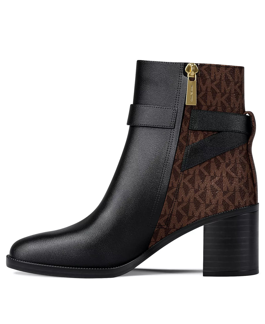 Michael Kors Women's Rachel Block Heeled Booties