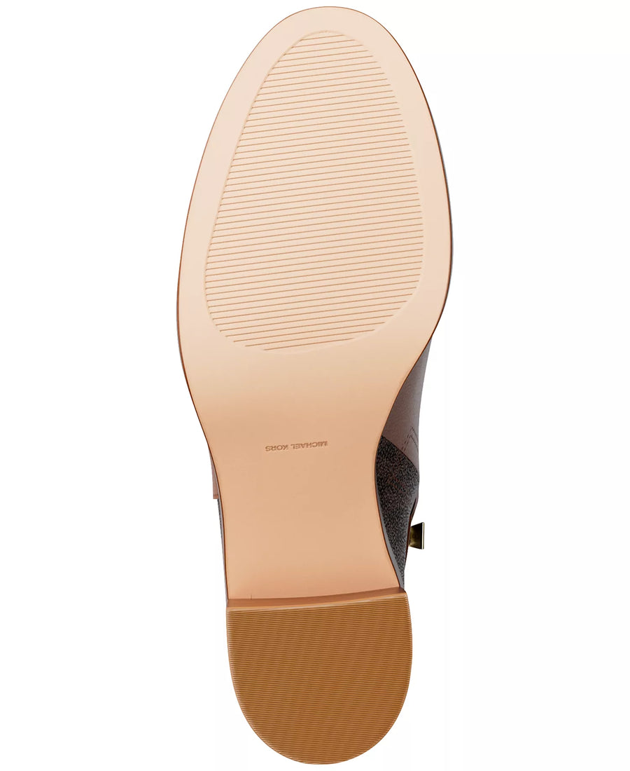 Michael Kors Women's Rachel Block Heeled Booties