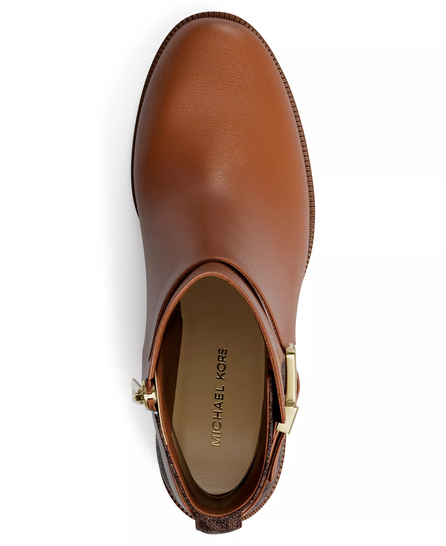 Michael Kors Women's Rachel Block Heeled Booties