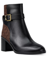 Michael Kors Women's Rachel Block Heeled Booties