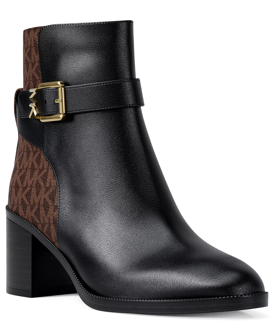 Michael Kors Women's Rachel Block Heeled Booties