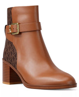 Michael Kors Women's Rachel Block Heeled Booties