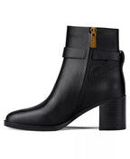 Michael Kors Women's Rachel Block Heeled Booties