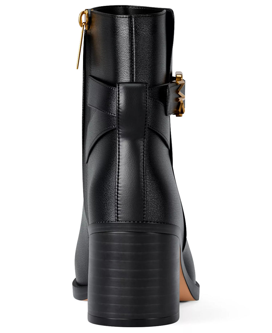 Michael Kors Women's Rachel Block Heeled Booties