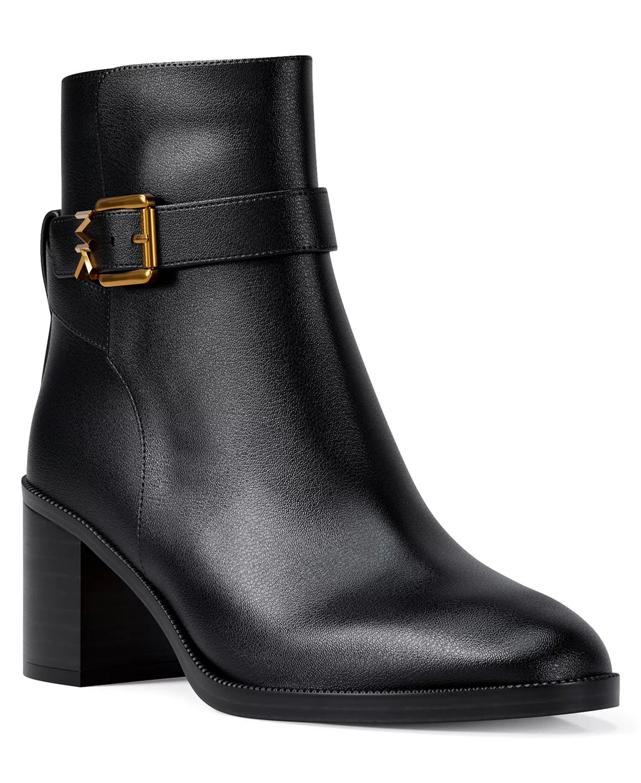 Michael Kors Women's Rachel Block Heeled Booties