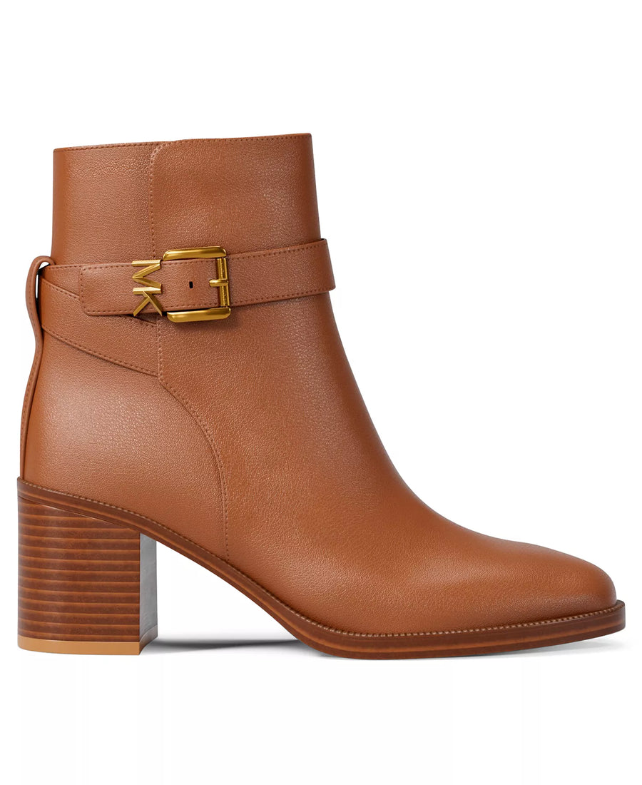 Michael Kors Women's Rachel Block Heeled Booties