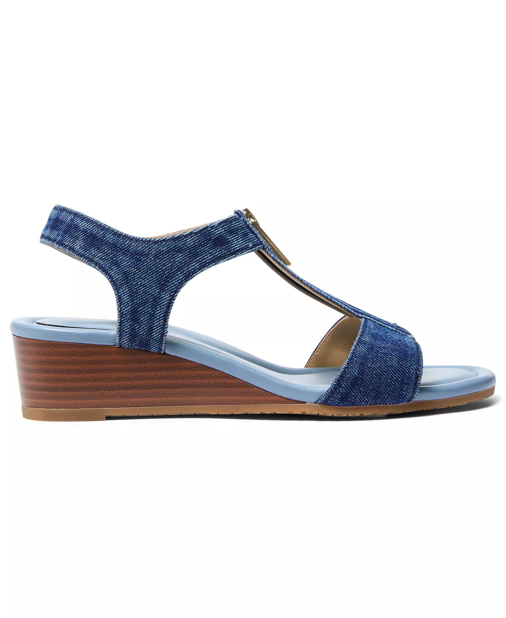 Michael Kors Women's Berkley Wedge Sandals