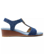 Michael Kors Women's Berkley Wedge Sandals