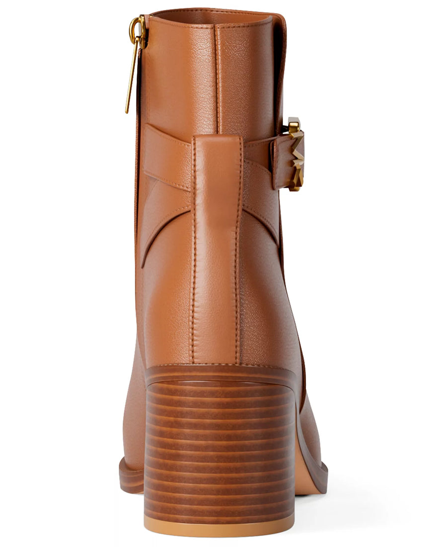 Michael Kors Women's Rachel Block Heeled Booties