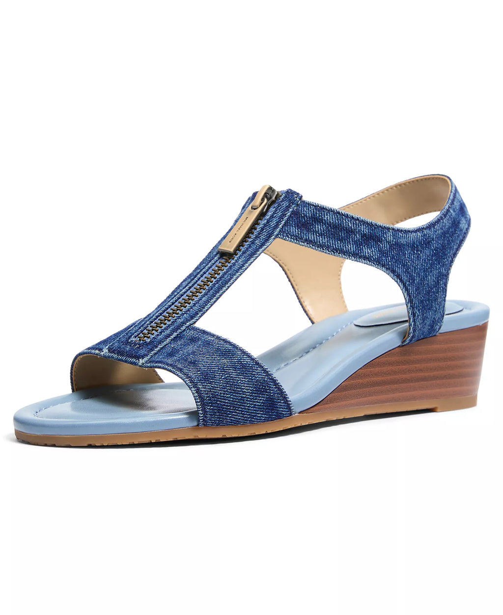Michael Kors Women's Berkley Wedge Sandals