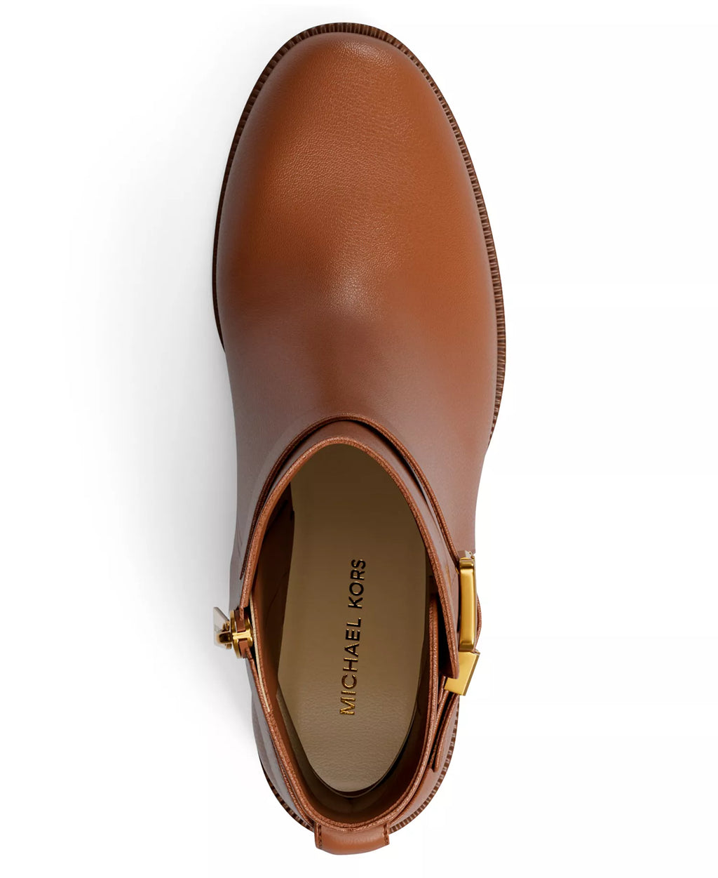 Michael Kors Women's Rachel Block Heeled Booties