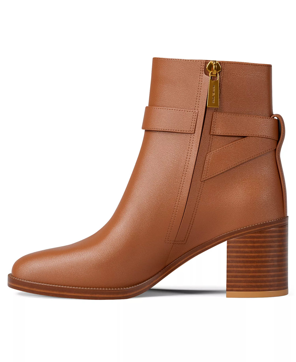 Michael Kors Women's Rachel Block Heeled Booties