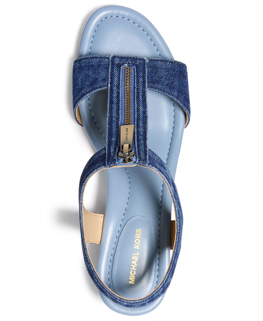 Michael Kors Women's Berkley Wedge Sandals