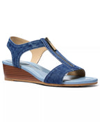 Michael Kors Women's Berkley Wedge Sandals