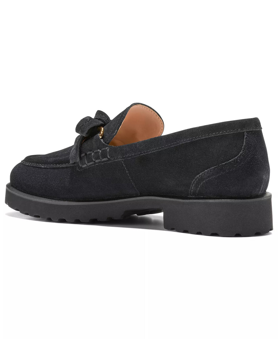 Cole Haan Women's Gwendolyn Bow Slip-On Loafers